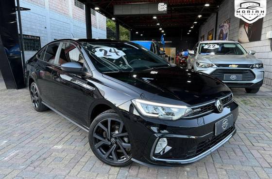 VOLKSWAGEN VIRTUS 1.4 250 TSI EXCLUSIVE AUTOMÁTICO
